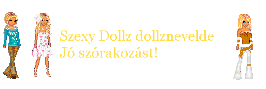 Szexy Dollzok vilga